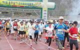 제3회 봉화송이 전국마라톤대회